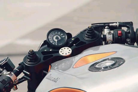 Ducati 900SS Cafe racer TOP