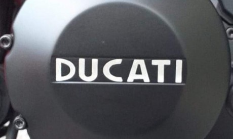 Ducati old 