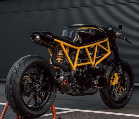 Ducati Cafe Racer 